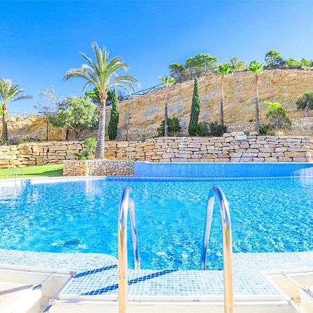 Skyline 6 Private Balcony, Sunny All Year Round, With Nice Views Benidorm Buitenkant foto