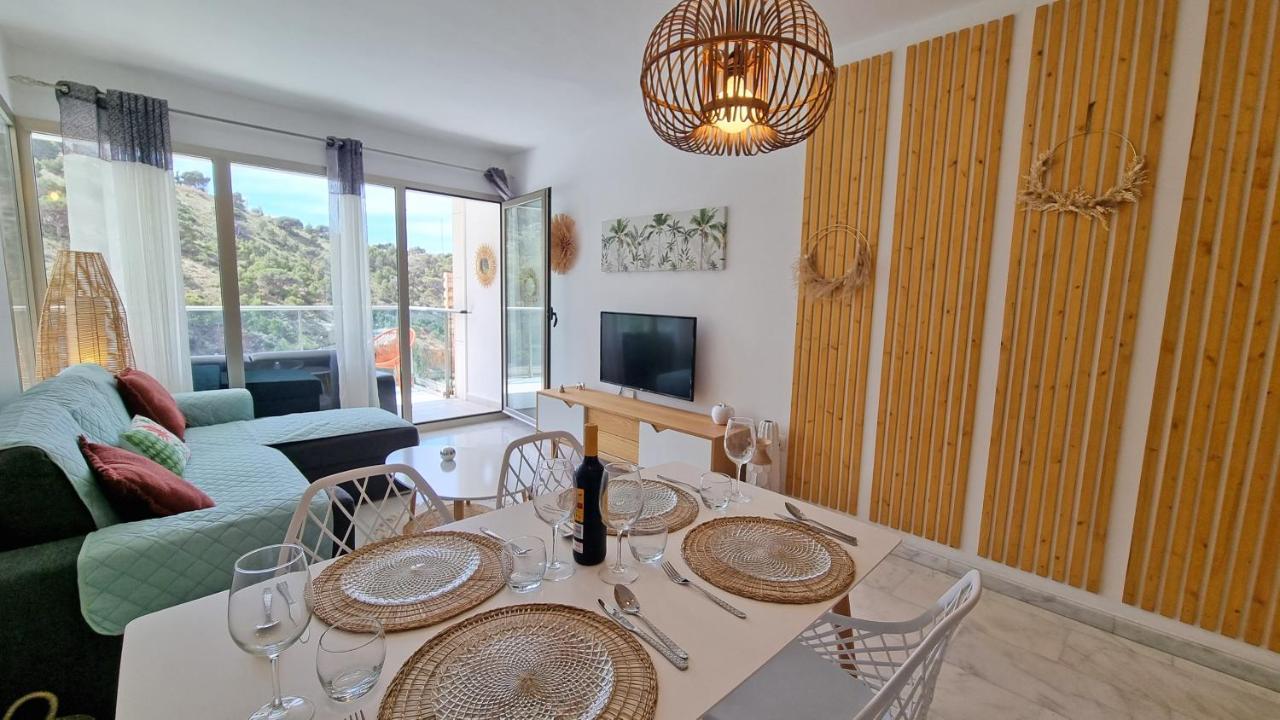 Skyline 6 Private Balcony, Sunny All Year Round, With Nice Views Benidorm Buitenkant foto